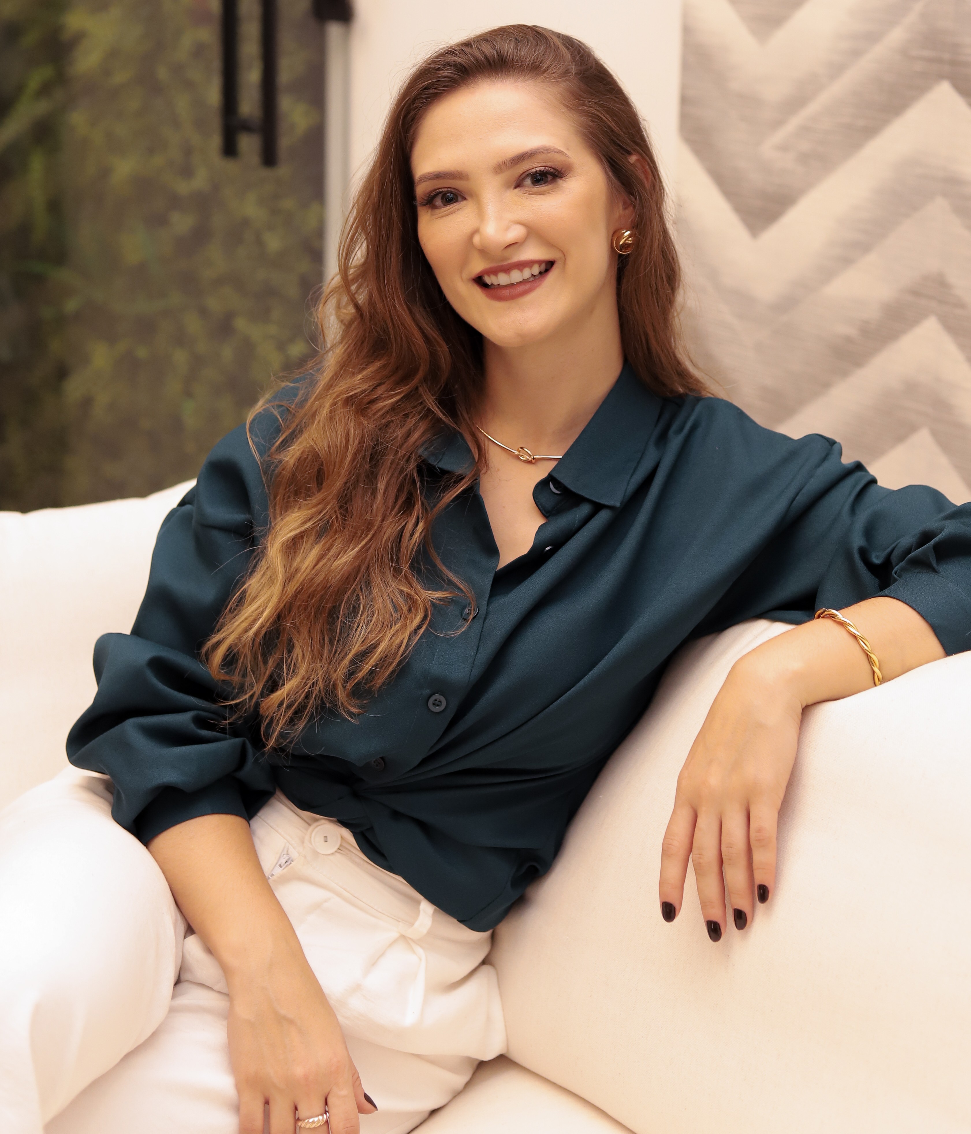 Doutora Bruna Peterle